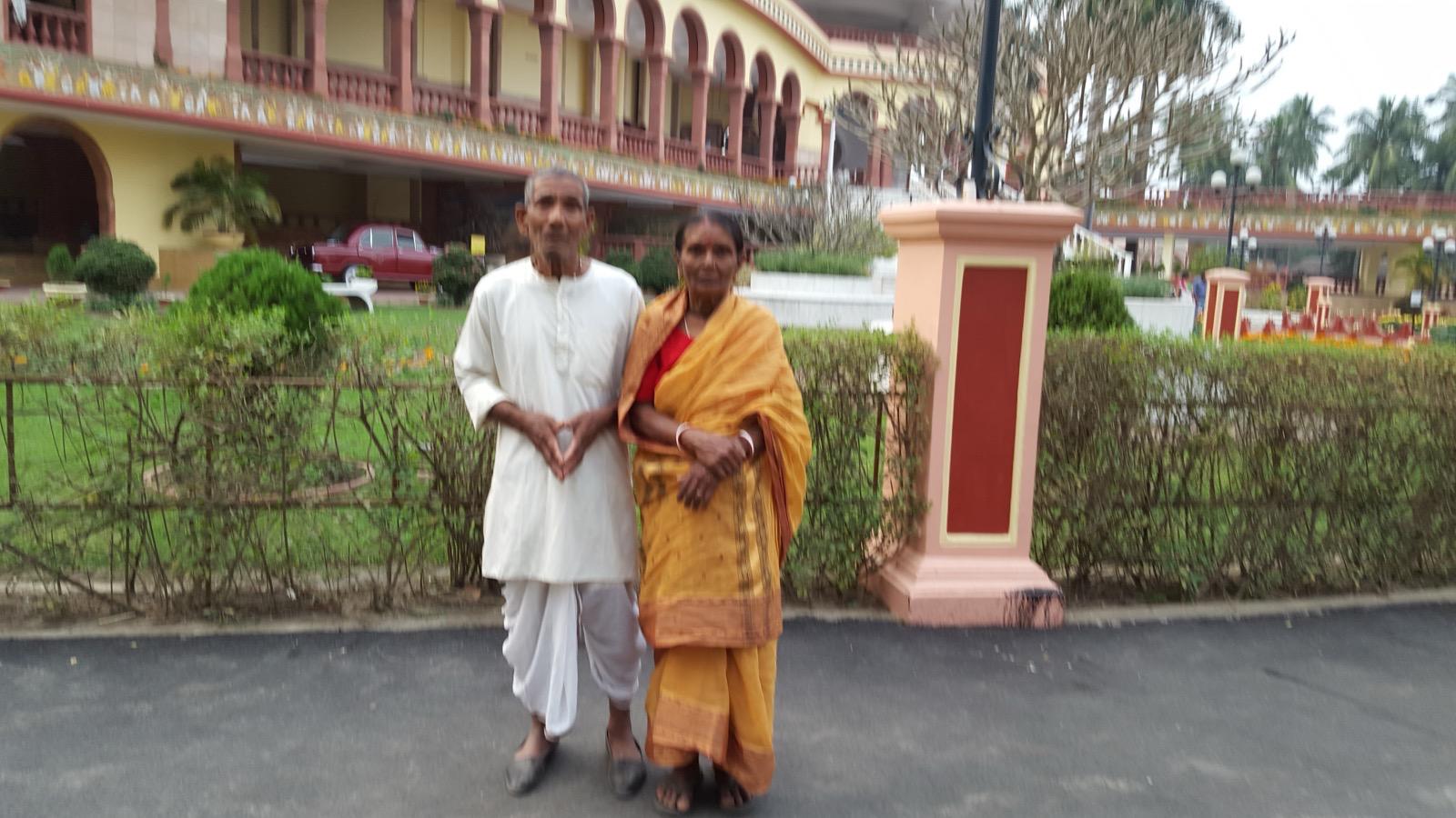 Chef's Parents