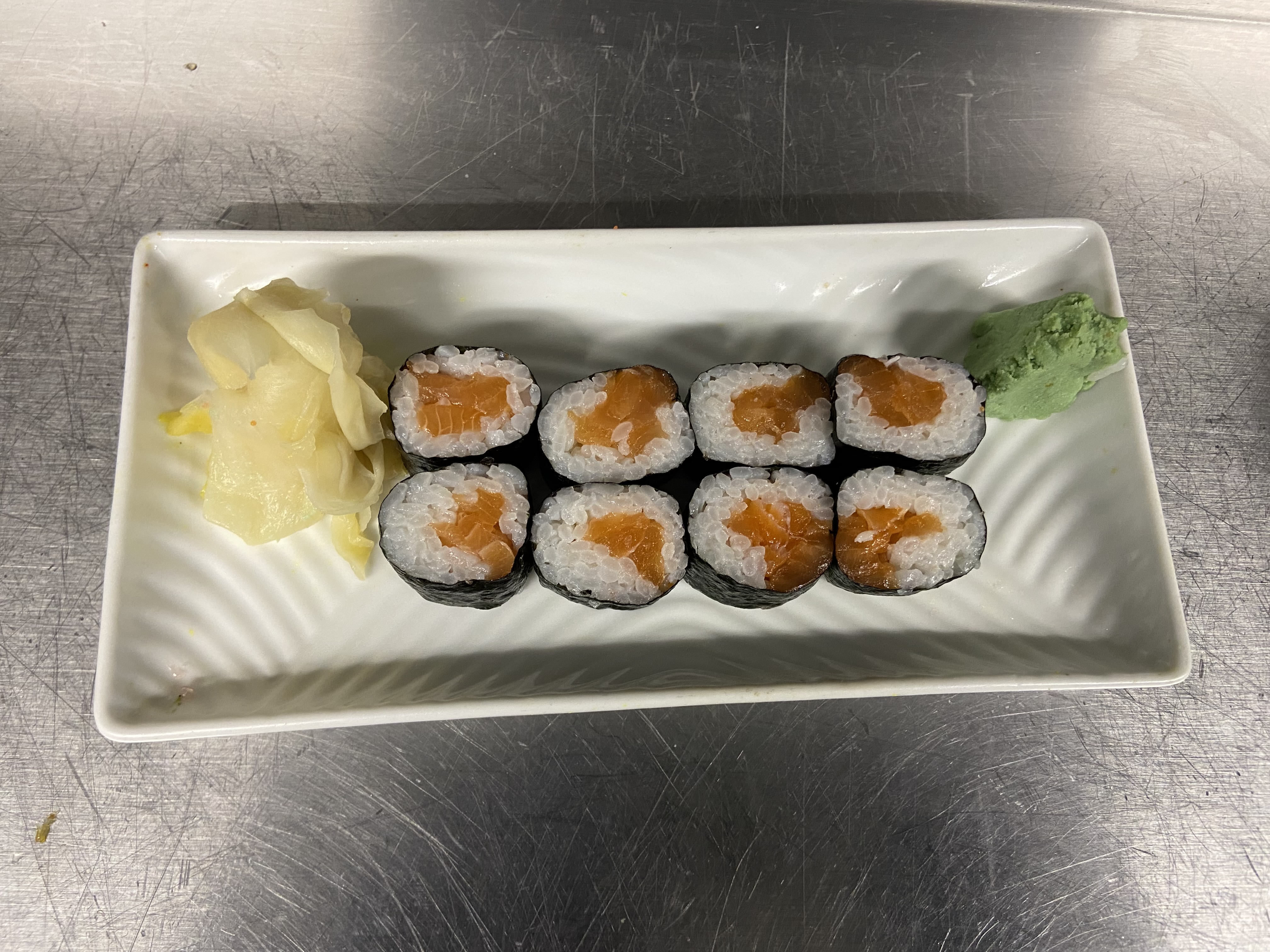 Salmon Maki