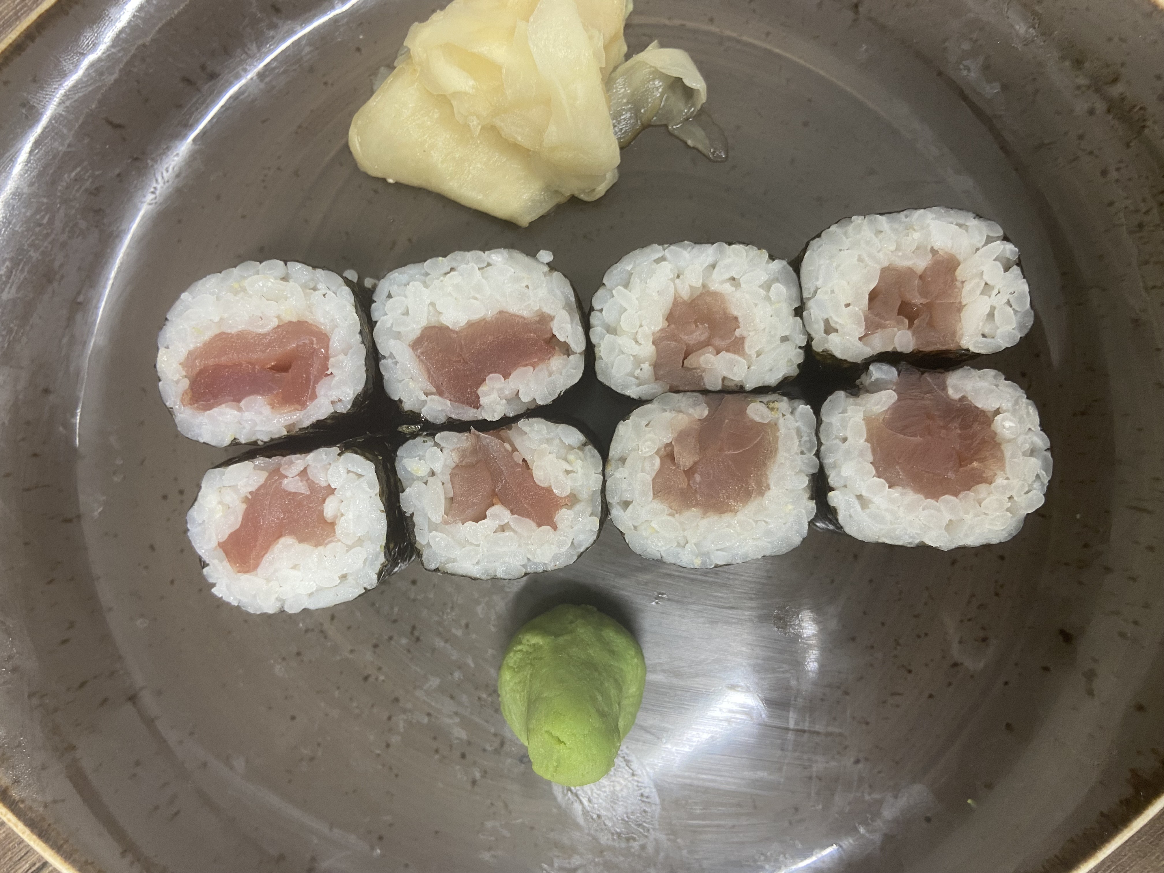Spicy tuna Maki