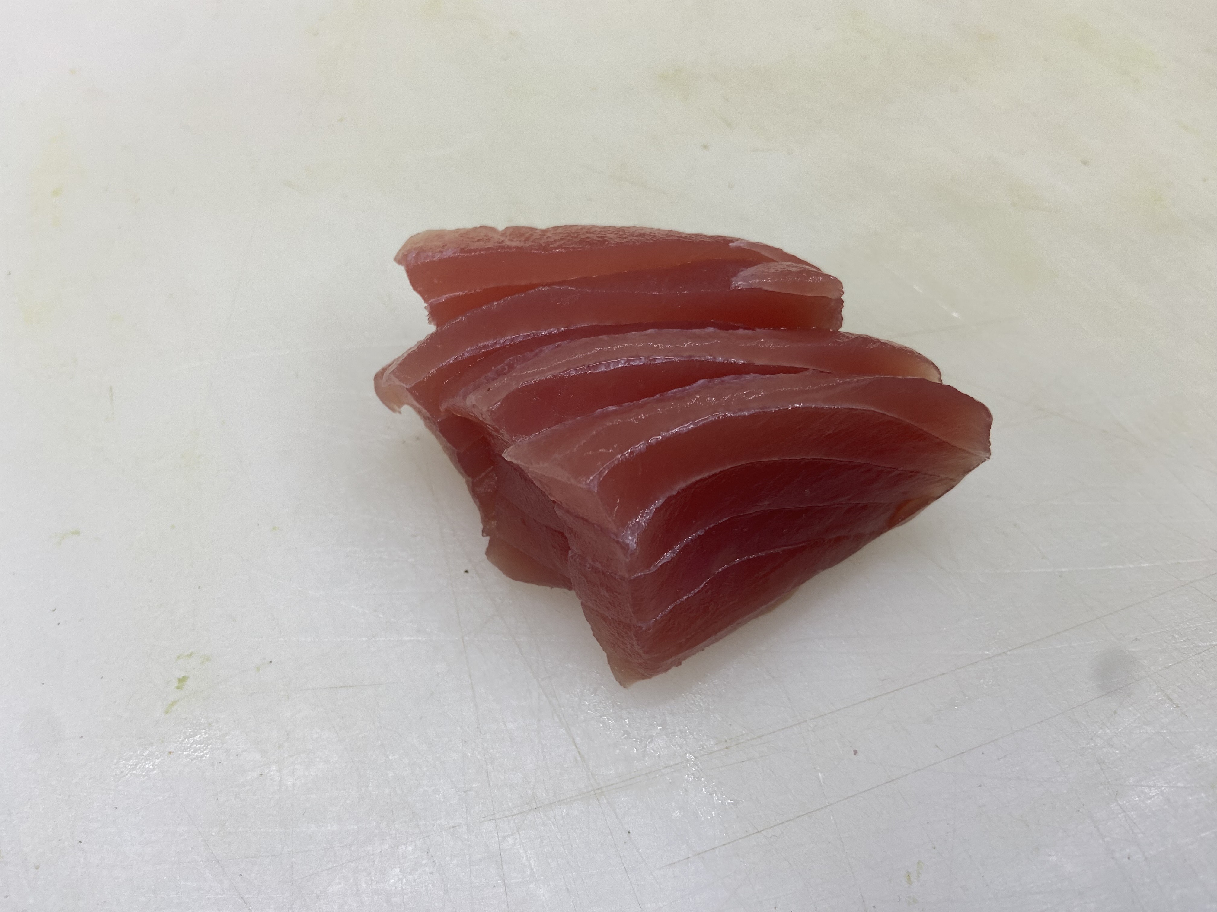 Tuna Sashimi