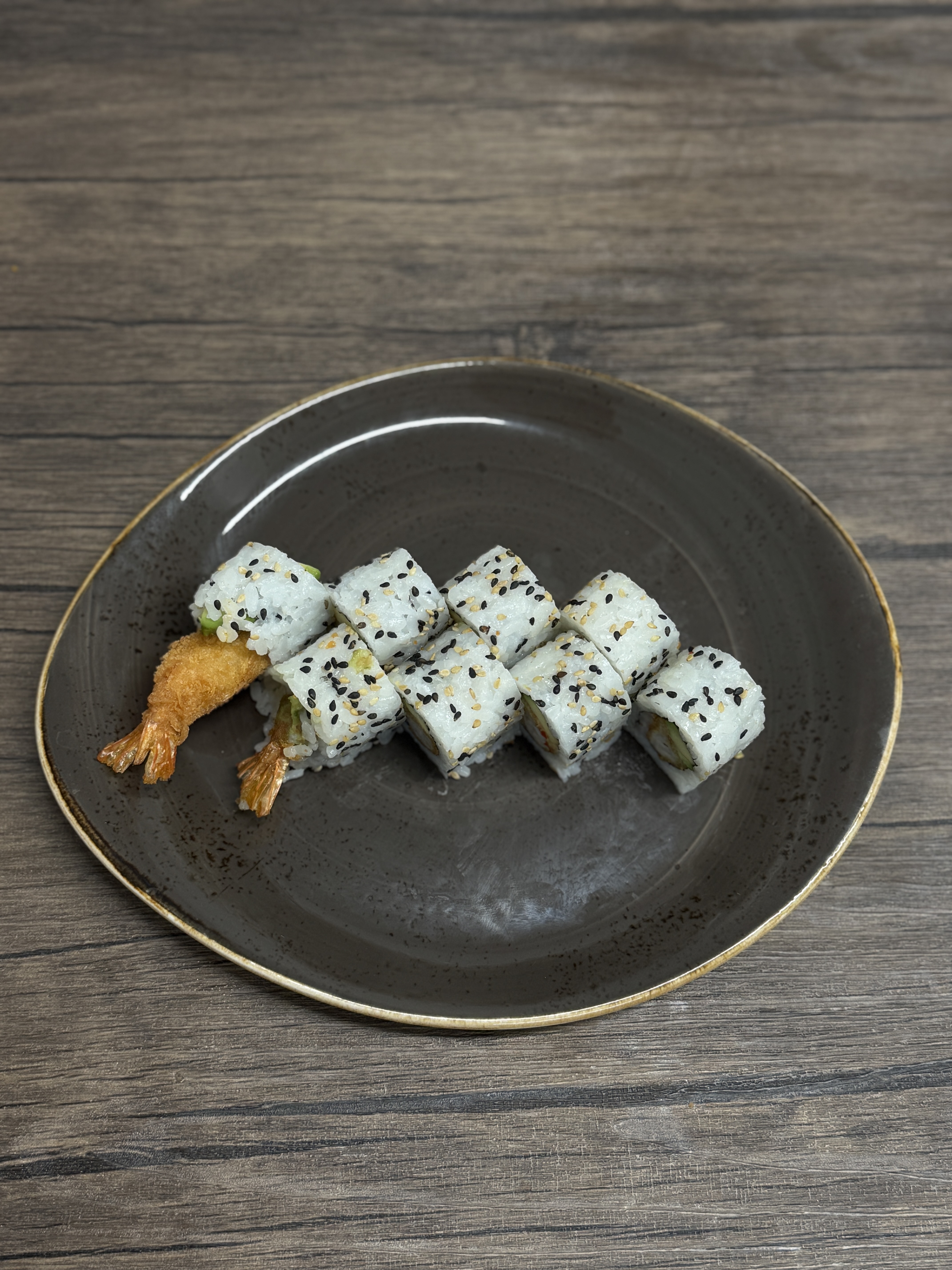 Prawn Roll