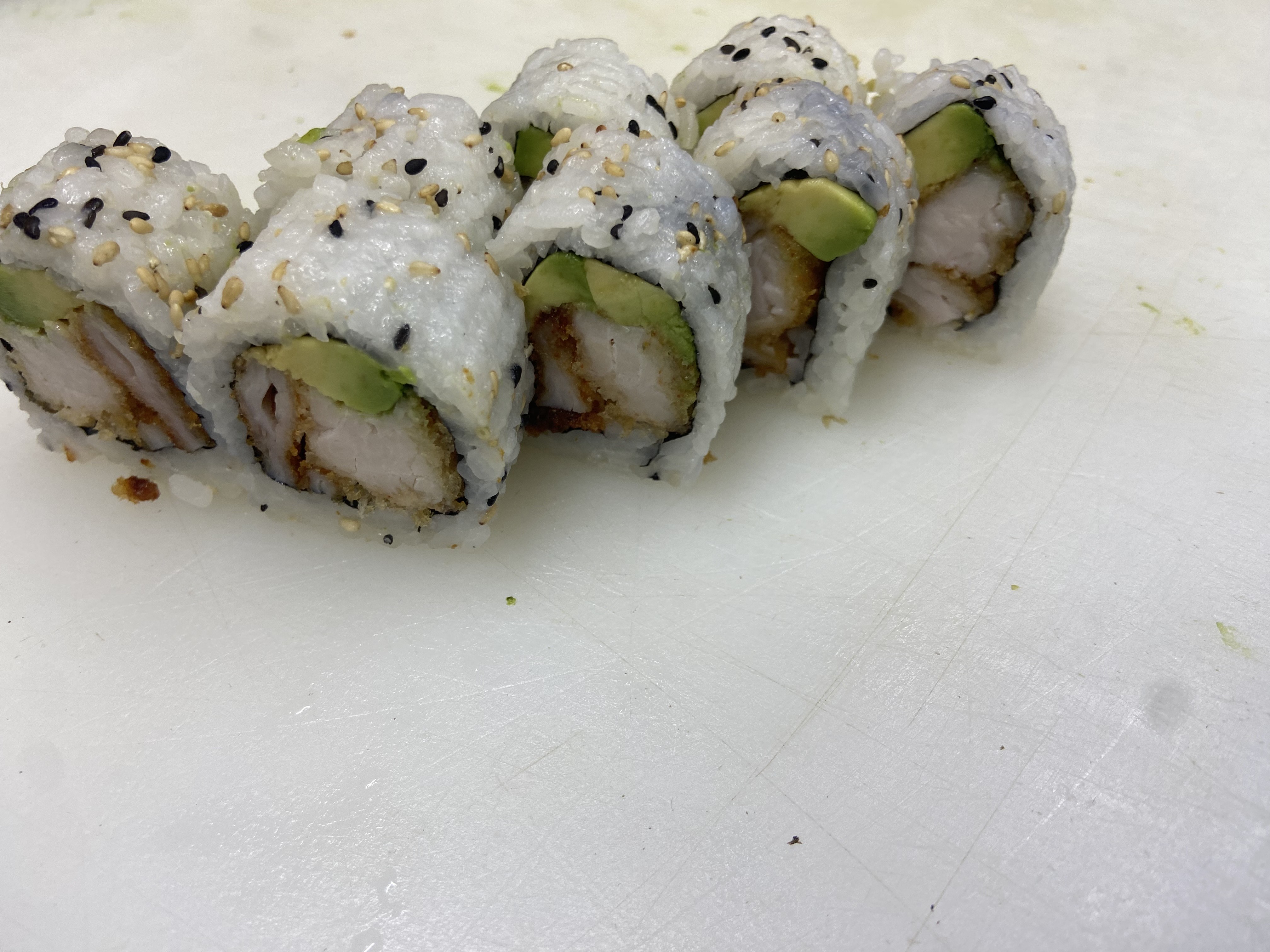 Chicken Roll