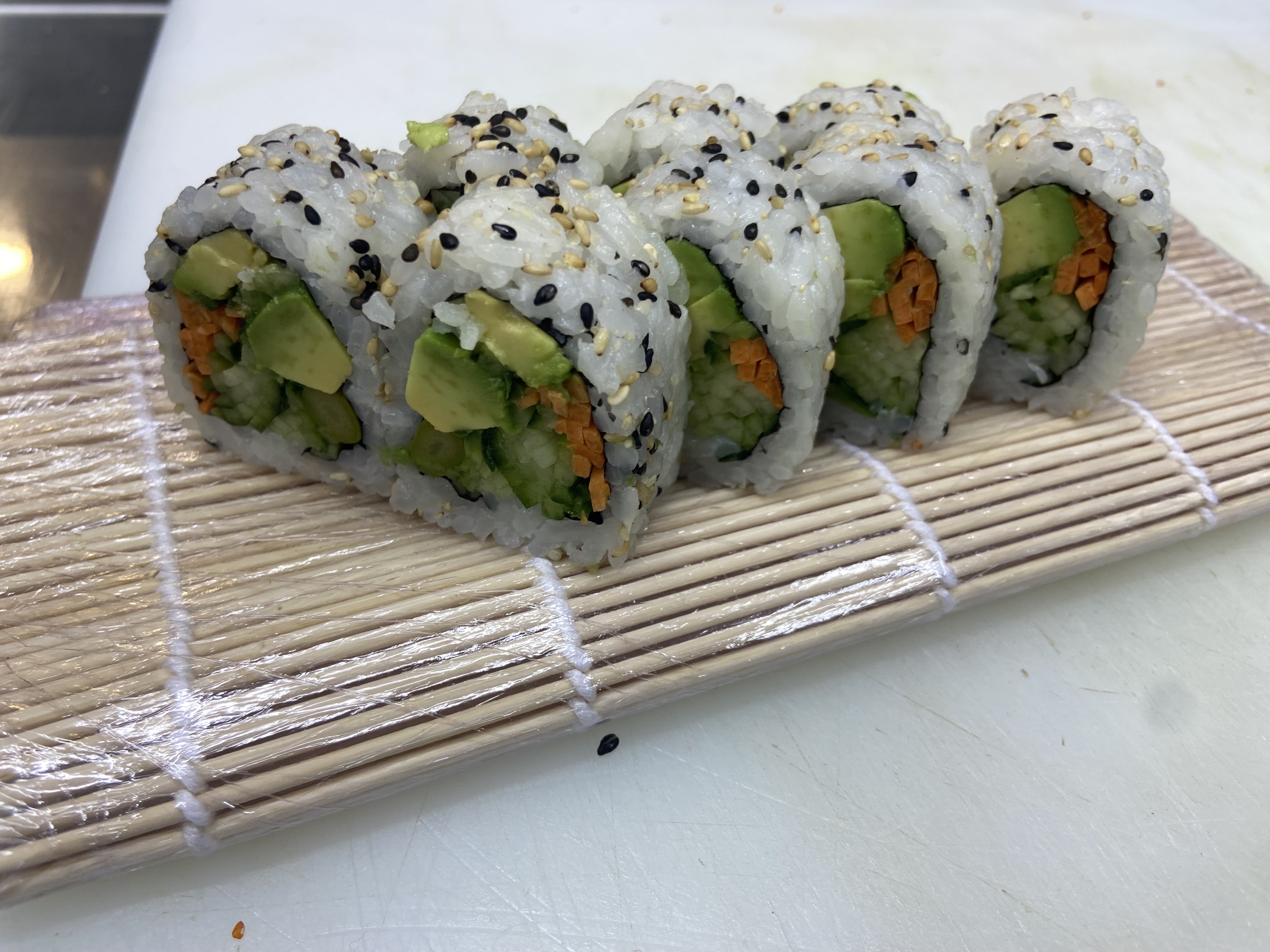 Vegetable Roll
