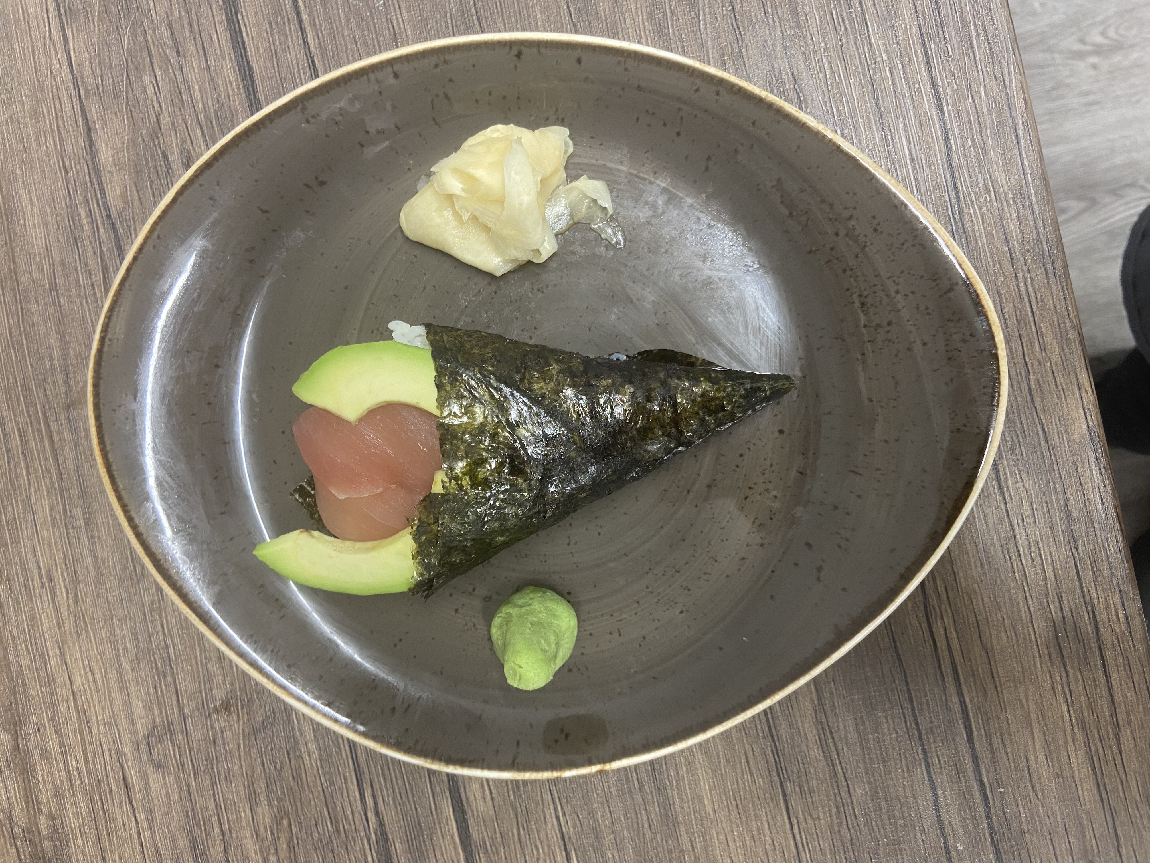 Tuna Temaki