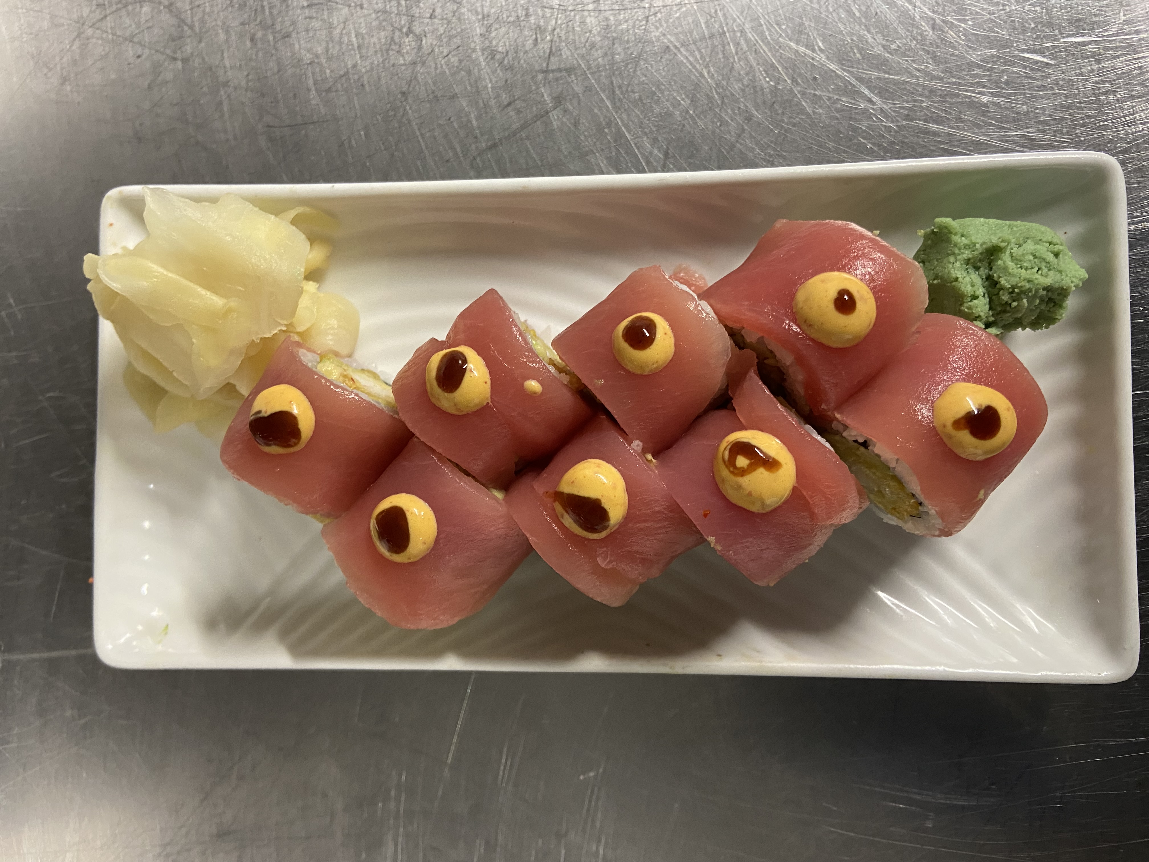 Arigato’s Hell’s Kitchen Chef Special