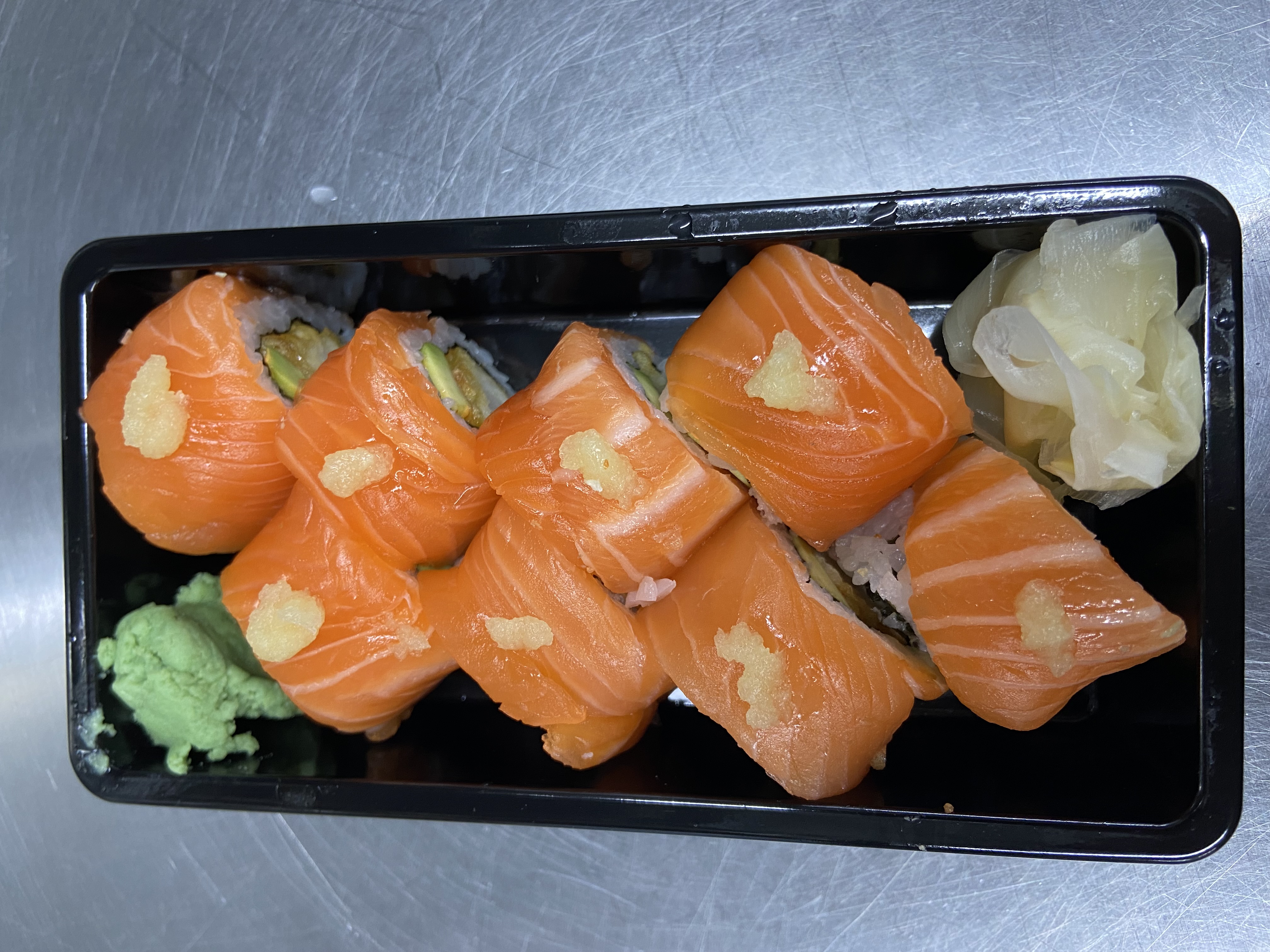 Arigato’s Subway Chef Special