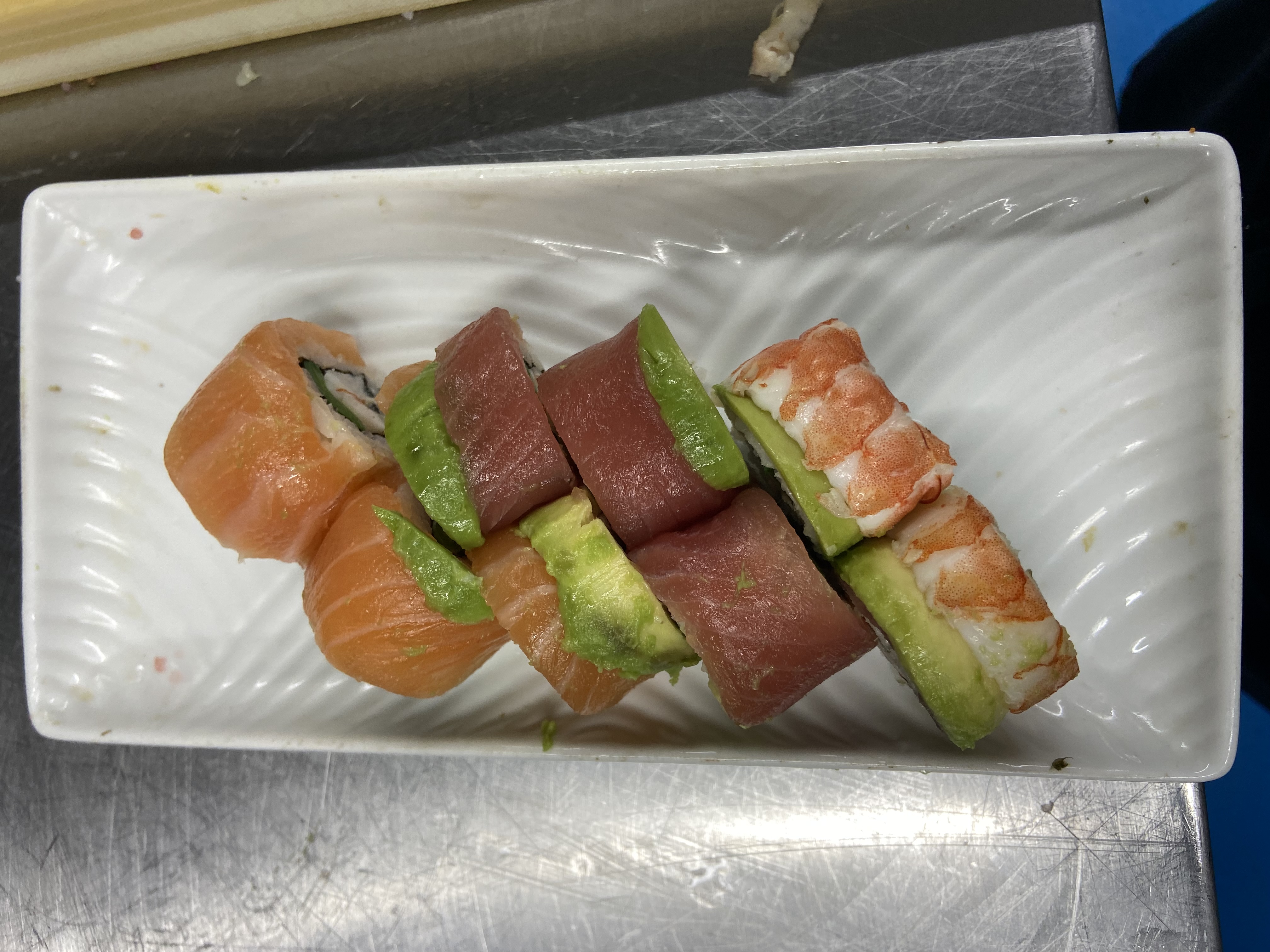 Dragon Roll