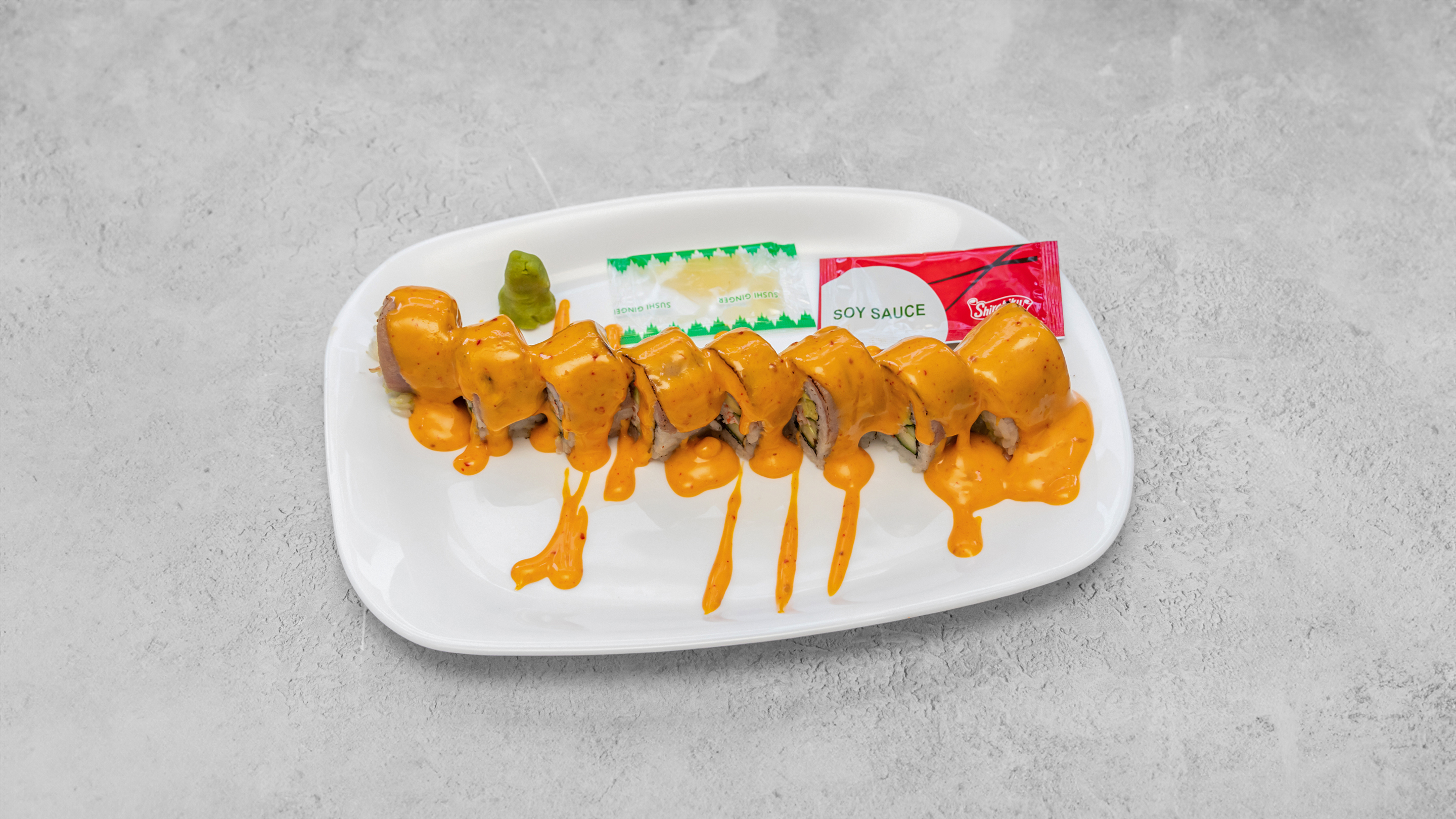 Volcano Maki