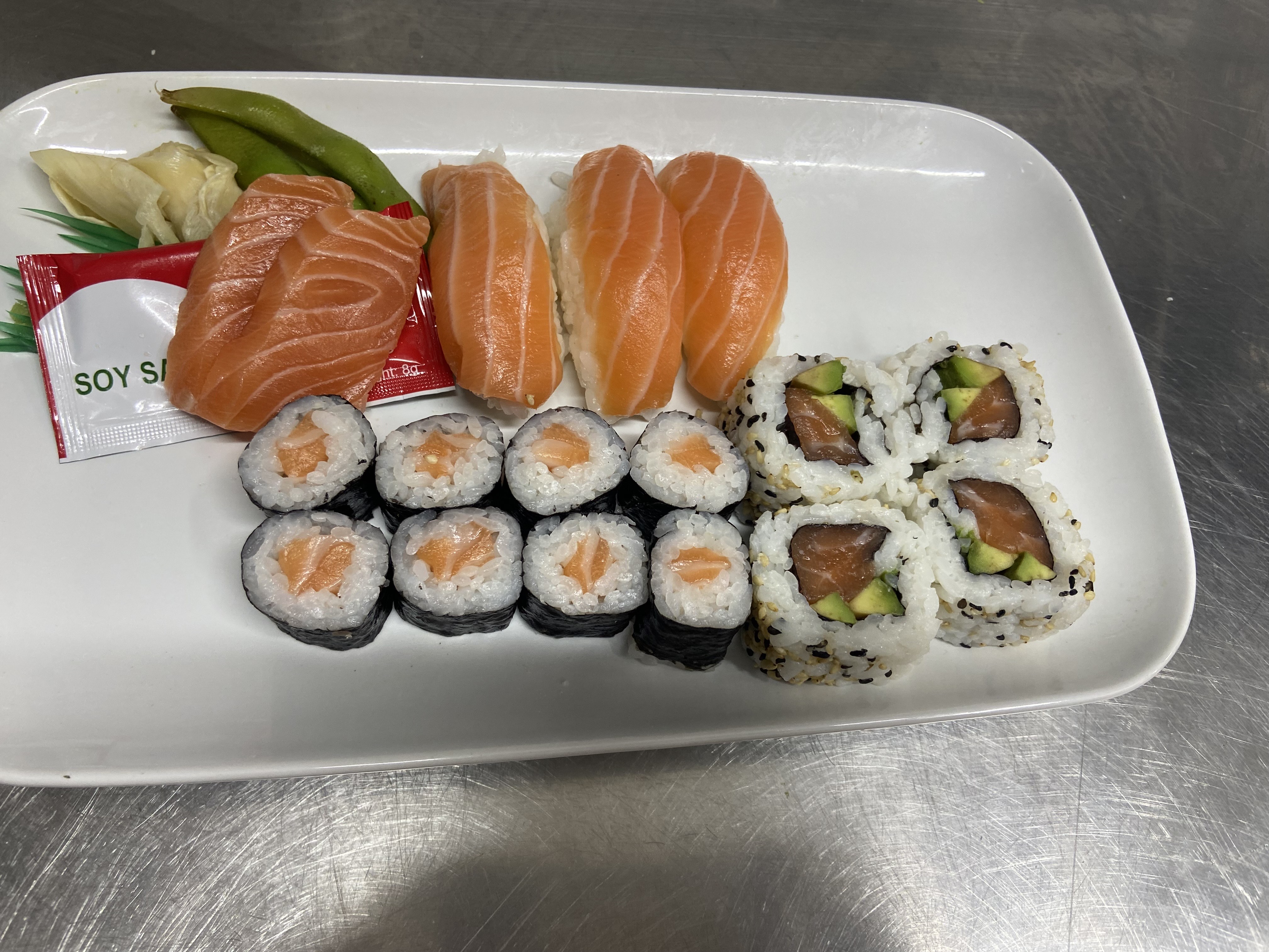 Salmon Selection Box
