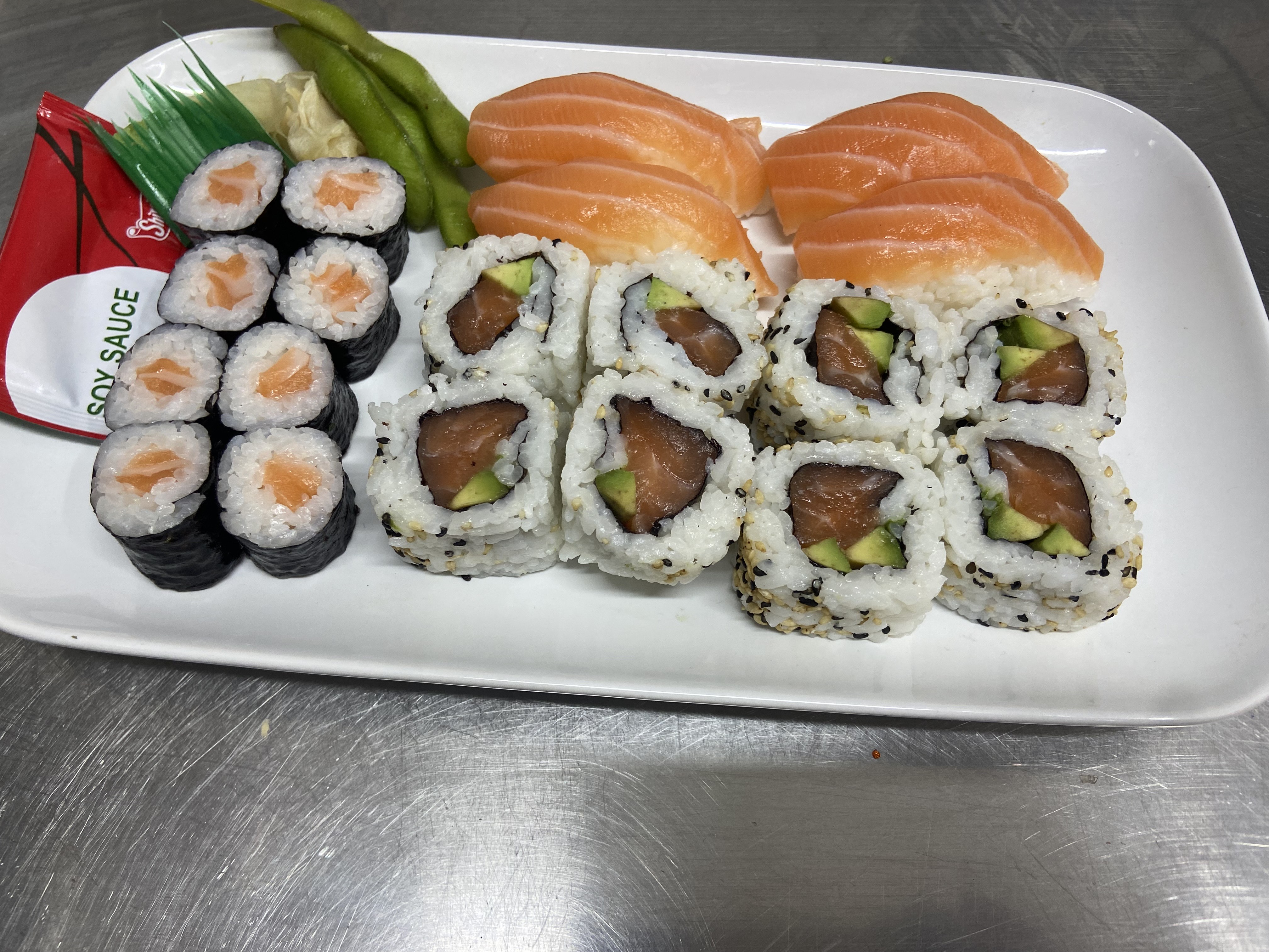 Salmon Lovers Box