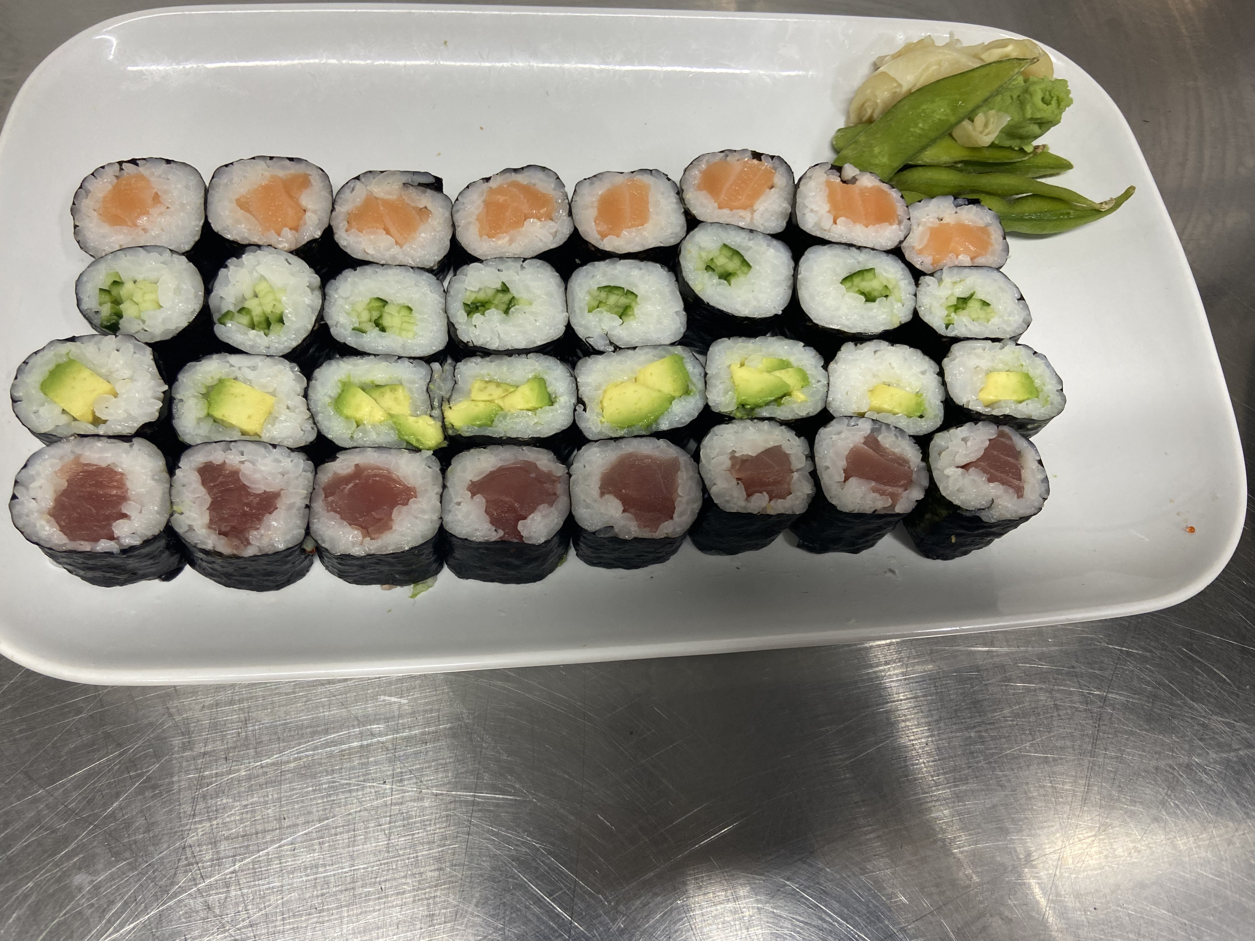 Mix Maki Box