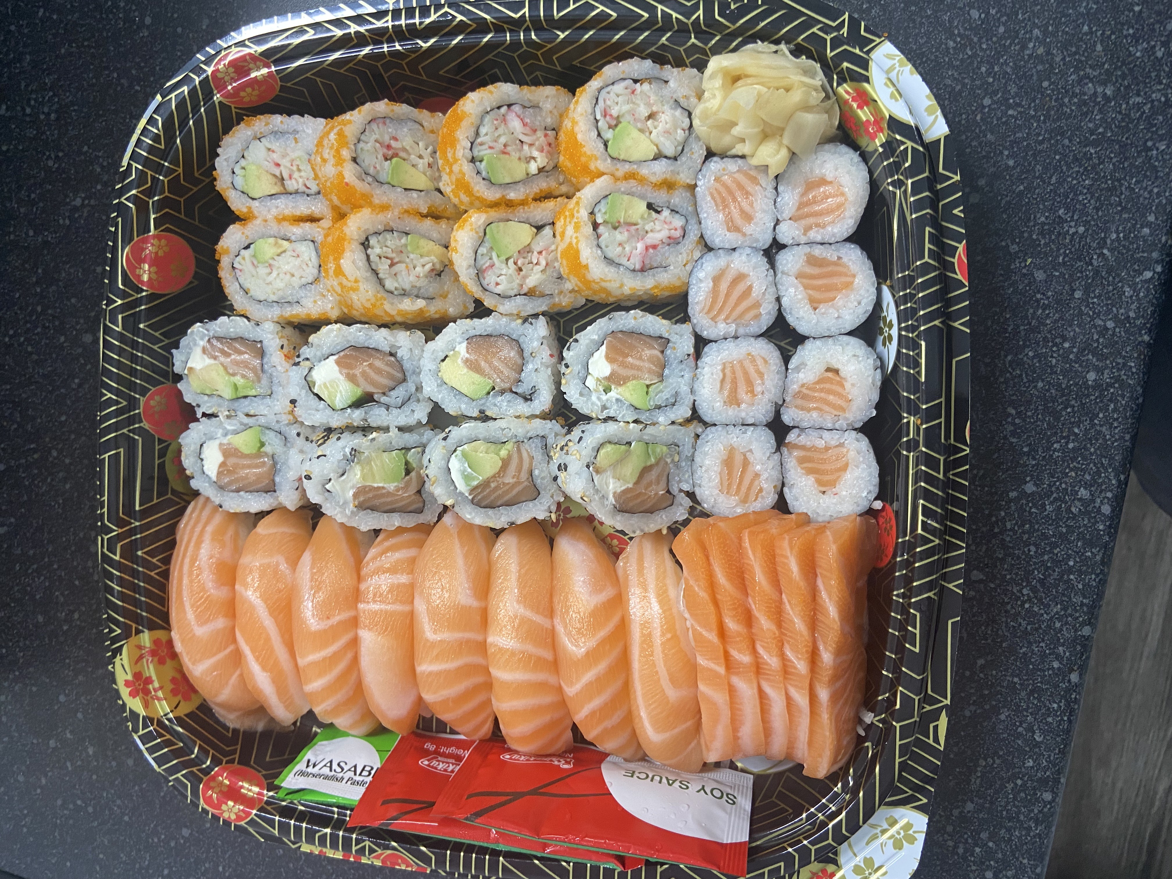 Aberfeldy Village Platter