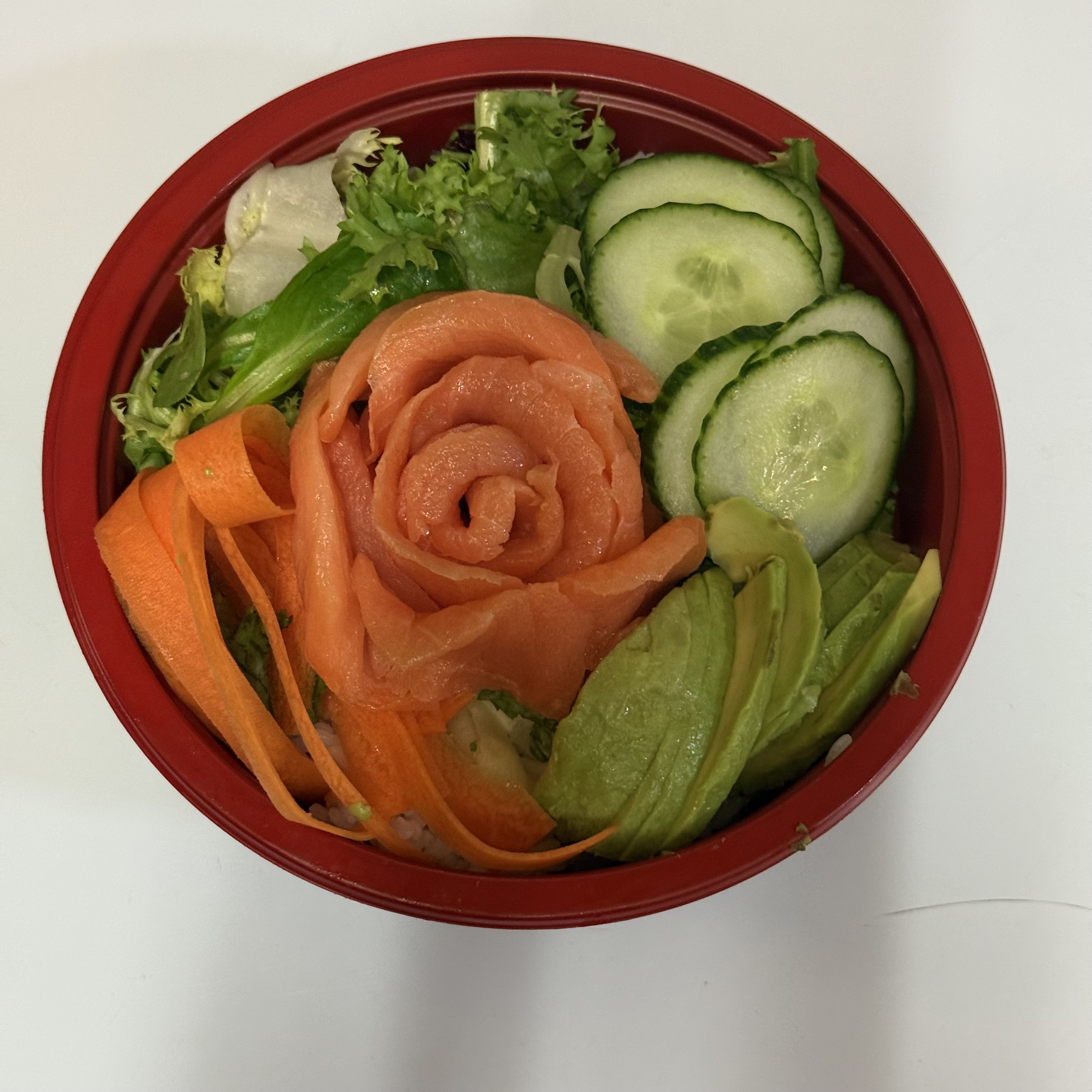 Salmon Poke