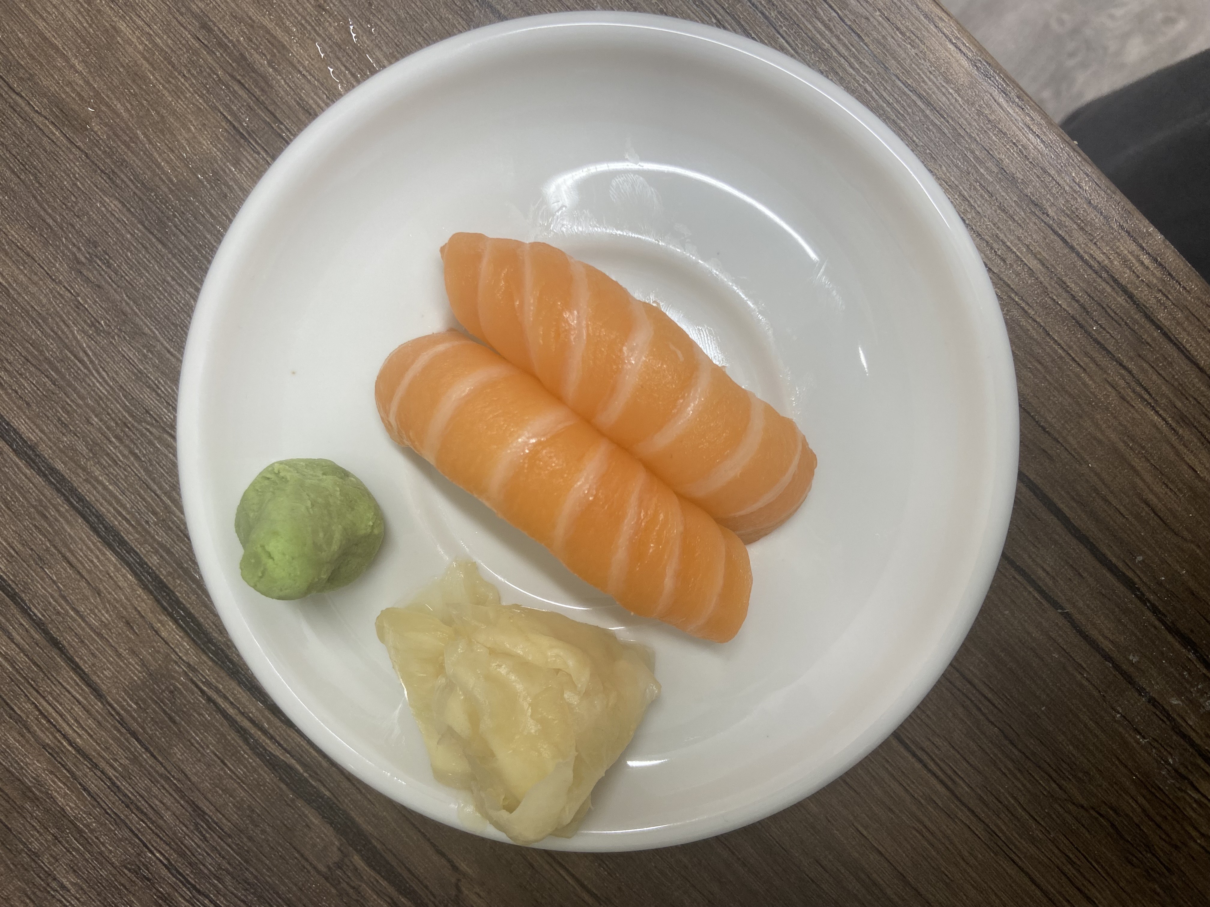 Salmon Nigiri