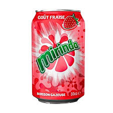 Mirinda Strawberry