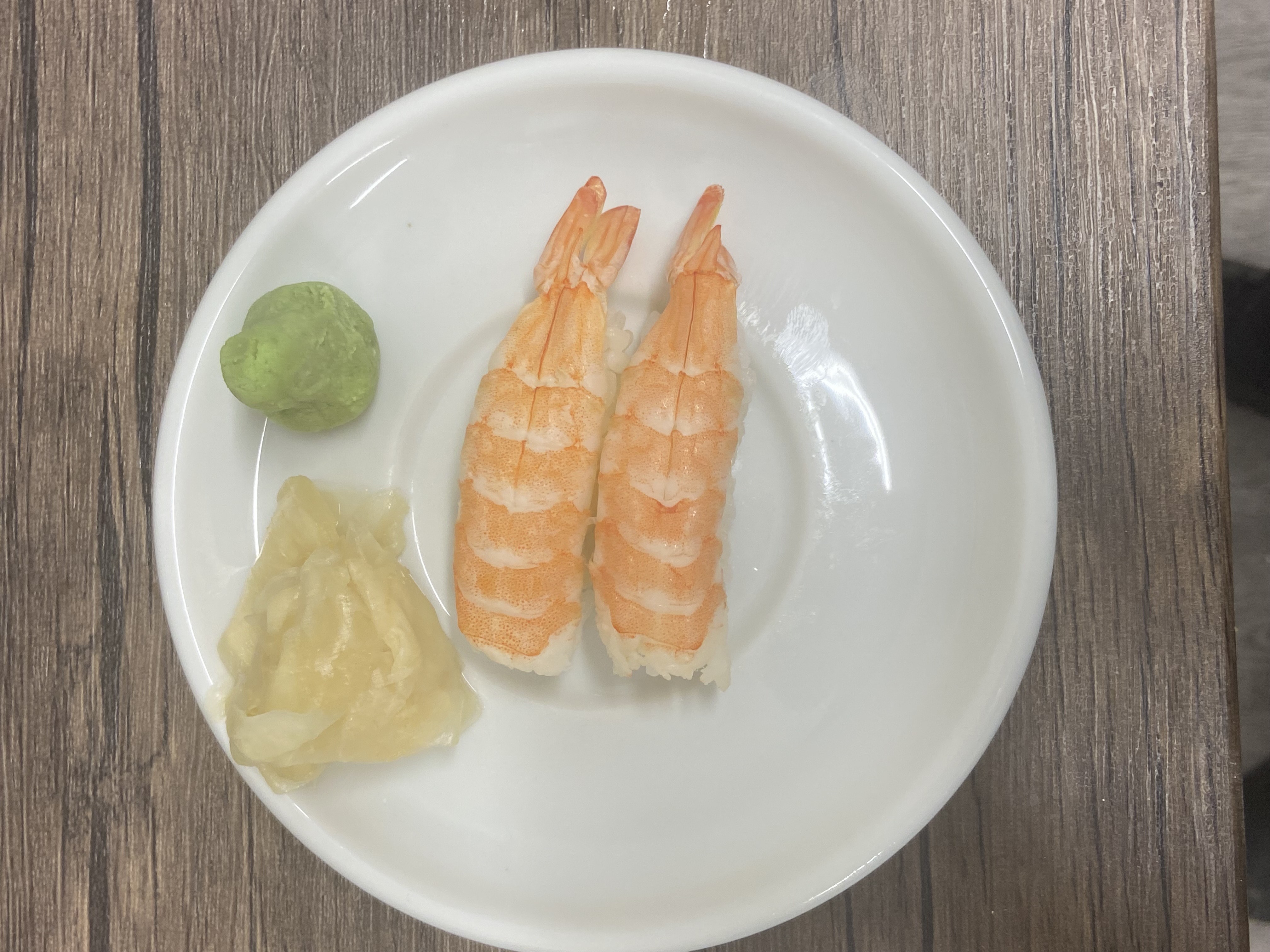 Prawn Nigiri